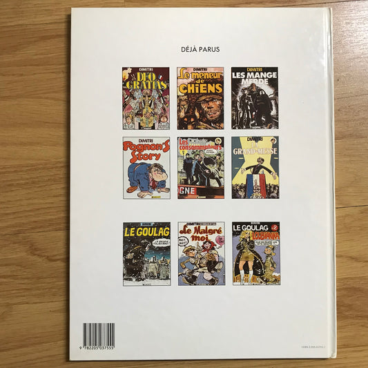 Dimitri - L’abattoir