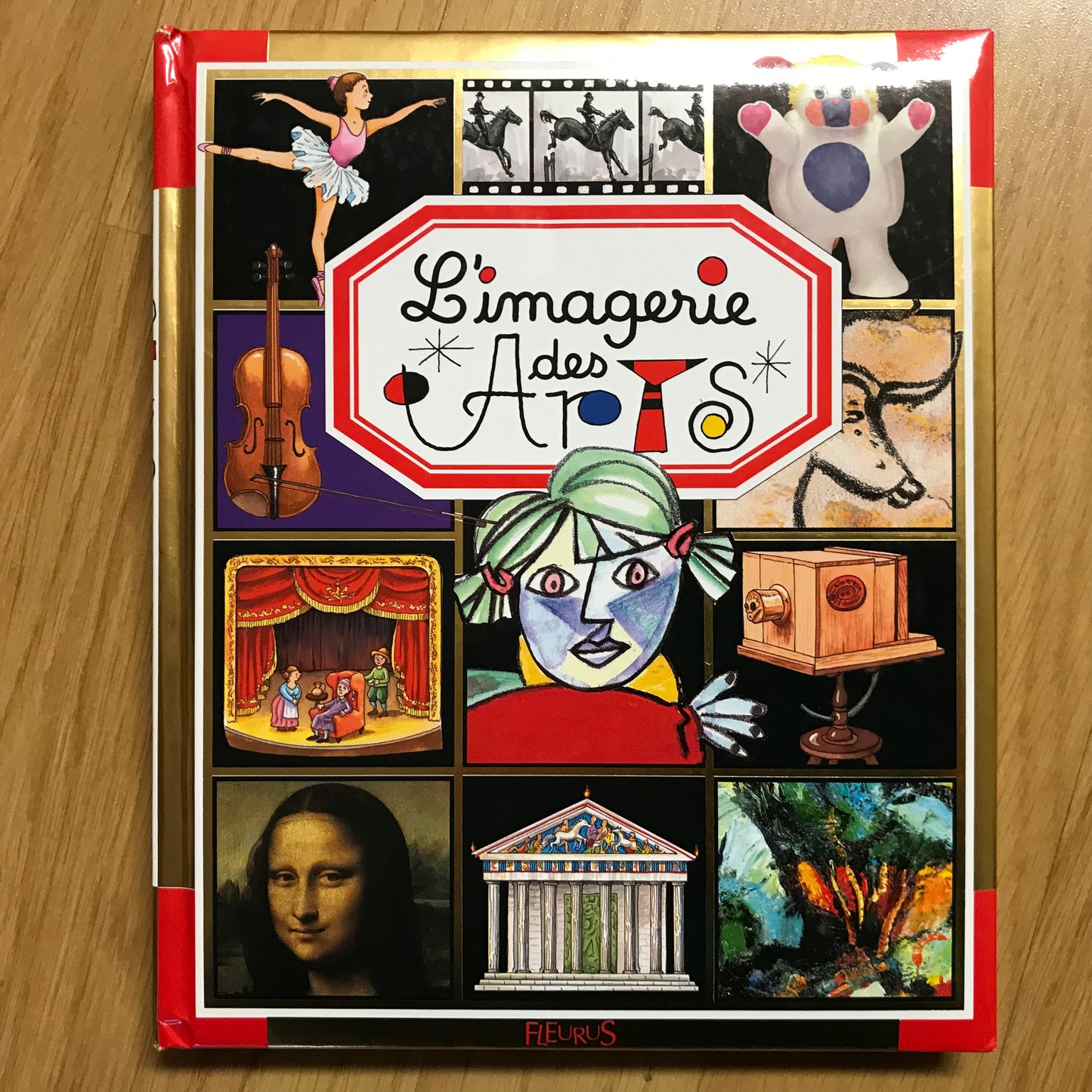 L’imagerie des arts