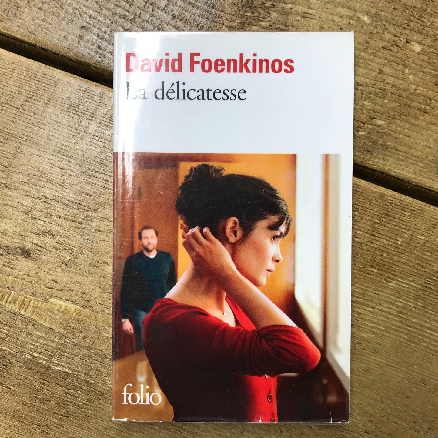 Foenkinos, David - La délicatesse