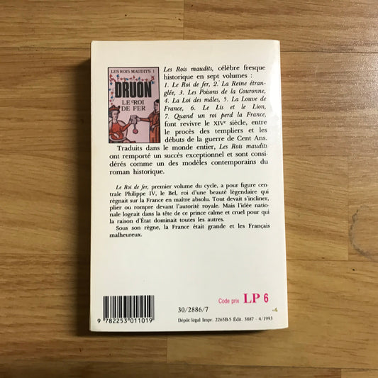 Druon, Maurice - Les rois maudits 1