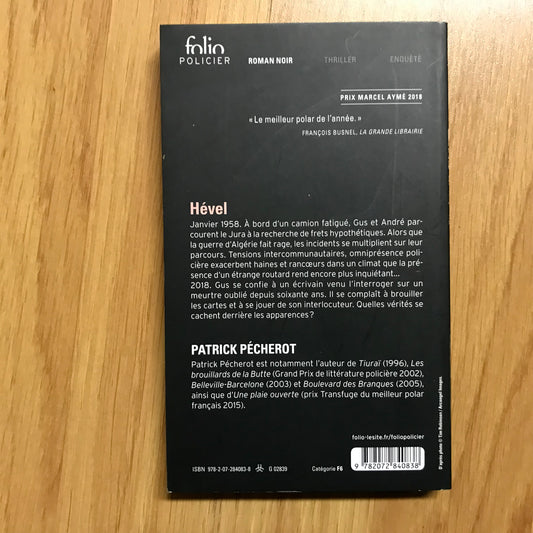 Pécherot, Patrick - Hével
