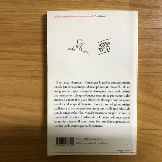 Noël, Bernard - Un certain accent