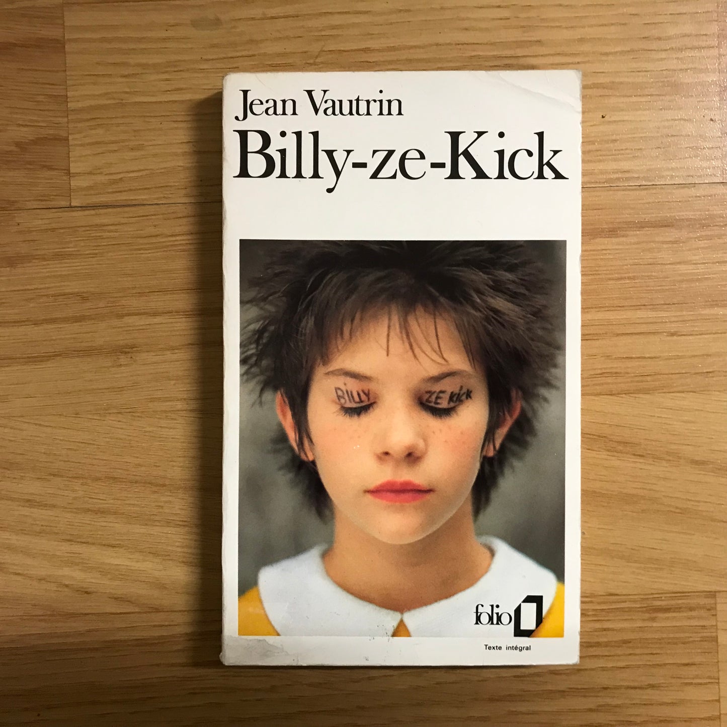 Vautrin, Jean - Billy-ze-kick