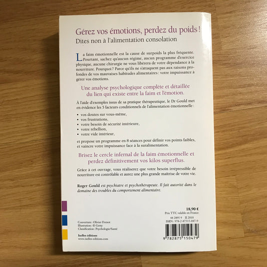 Gould, Roger Dr - Gérez vos émotions, perdez du poids !