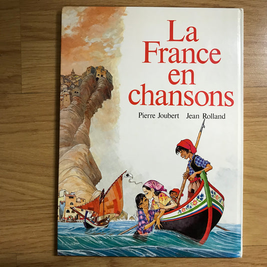 Joubert, Pierre - La France en chansons