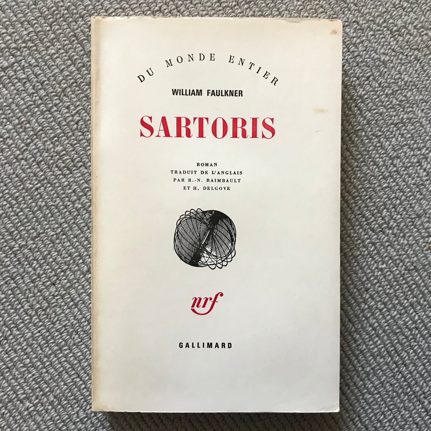 Faulkner, William - Sartoris