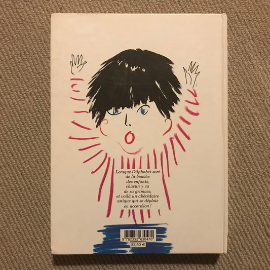 ABC des grimaces - Sanna, A.