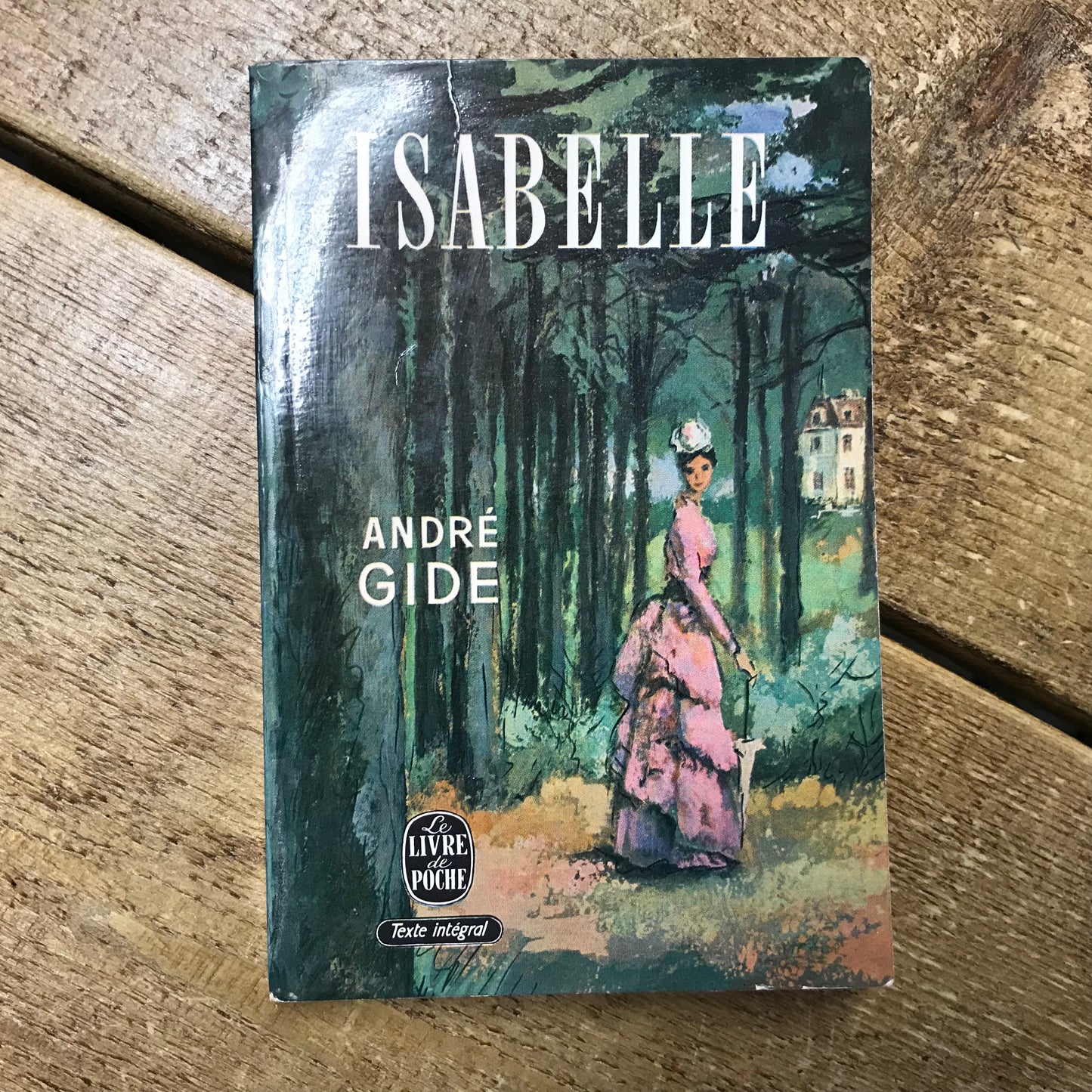 Gide, André - Isabelle