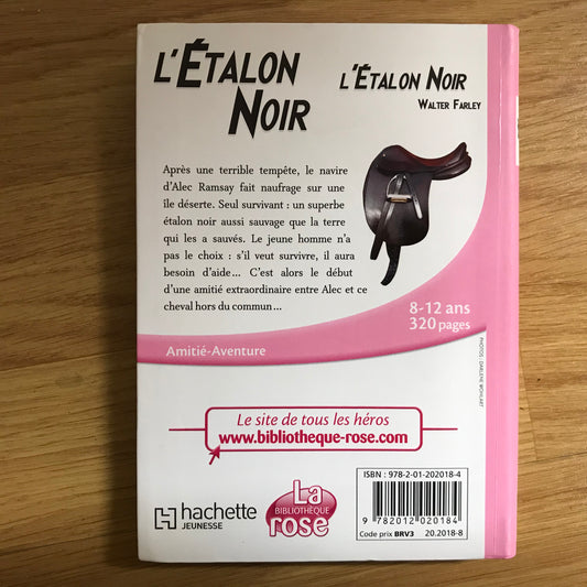 L’étalon noir 1: L’étalon noir - Walter Farley