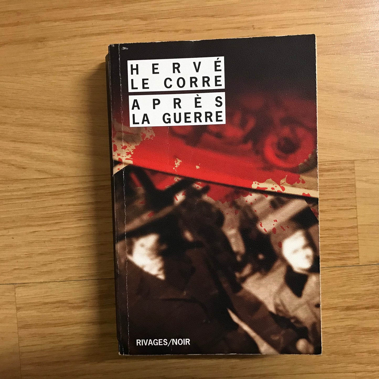 Corre le, Hervé - Après la guerre