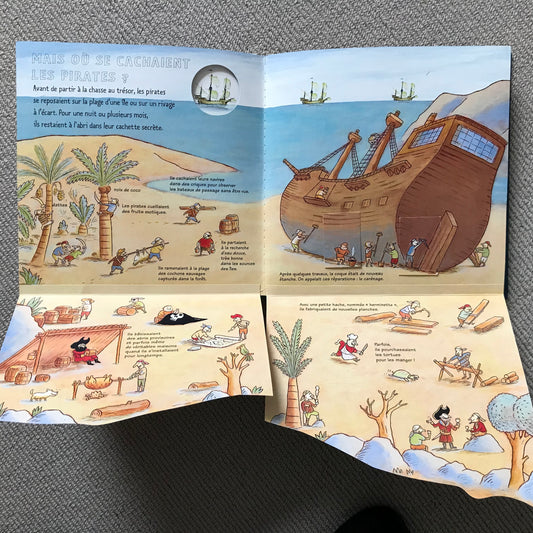 Kididoc: Pirates à bord !