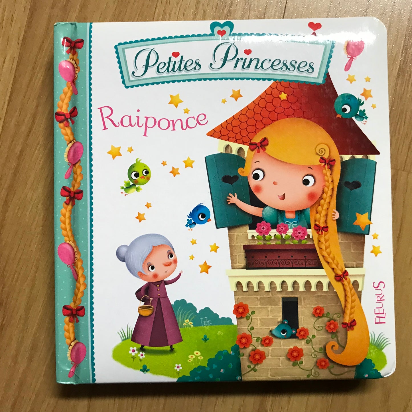 Petites princesses - Raiponce