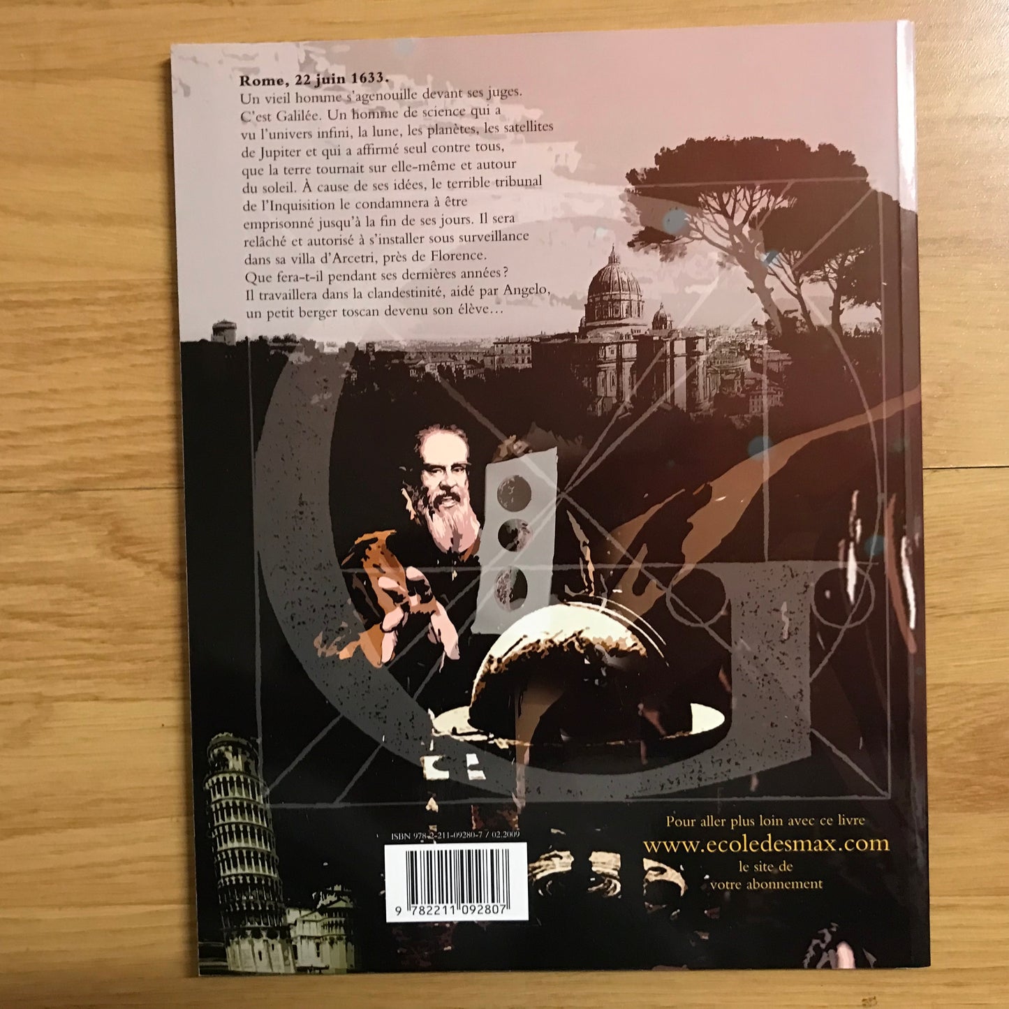 Deru-Renard, B. & Osterwalder, H. - Angelo et le messager des étoiles