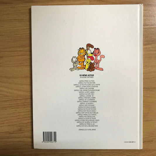 Garfield T02, Faut pas s’en faire - Jim Davis