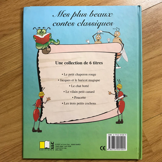 Perrault, Charles - Le chat botté