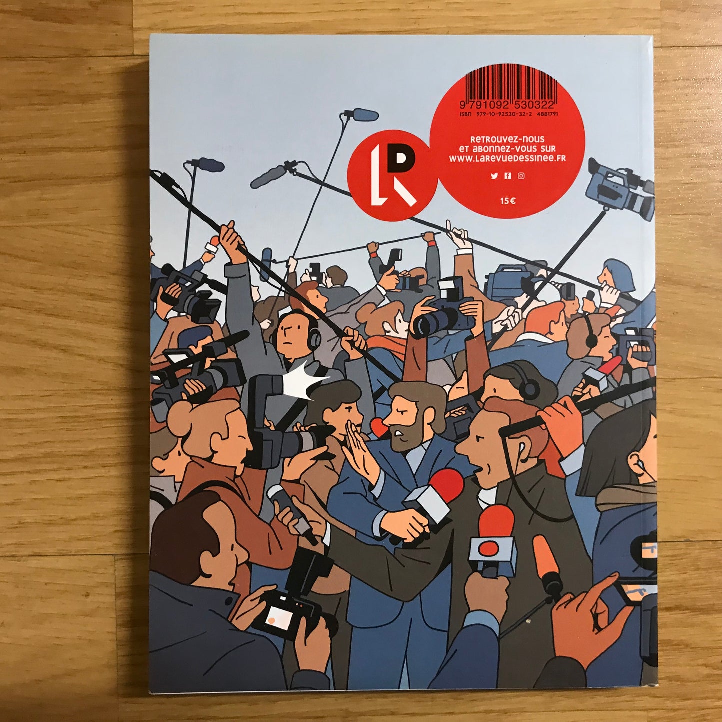 La revue dessinée N°19