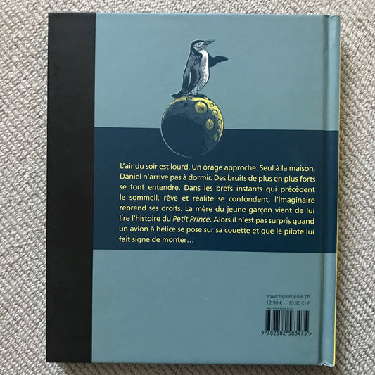 Bleu nuit - Siegfried, A. & Binder, H.