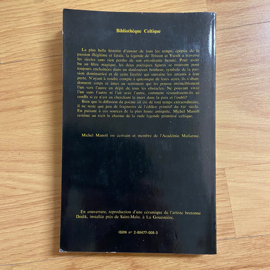 Anonyme - Tristan et Yseult