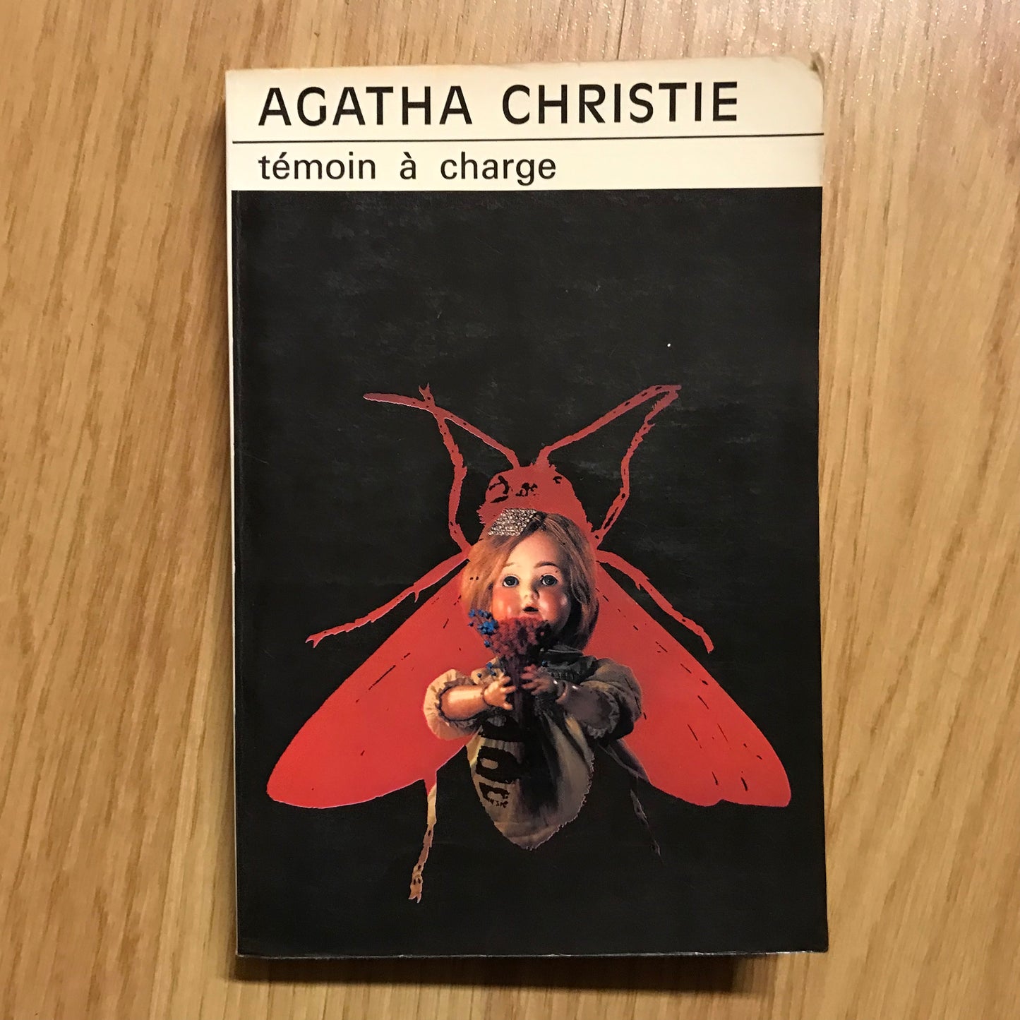 Christie, Agatha - Témoin à charge