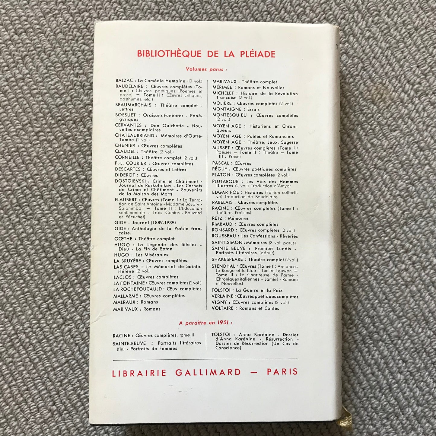 Mérimée - Romans et nouvelles, édition intégrale
