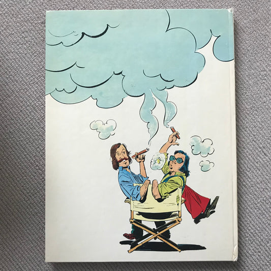 Cinemastock- Gotlib & Alexis