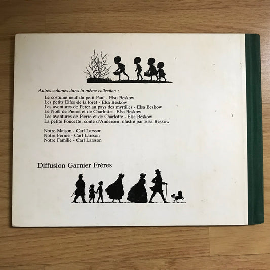 Beskow, Elsa - L’œuf du soleil