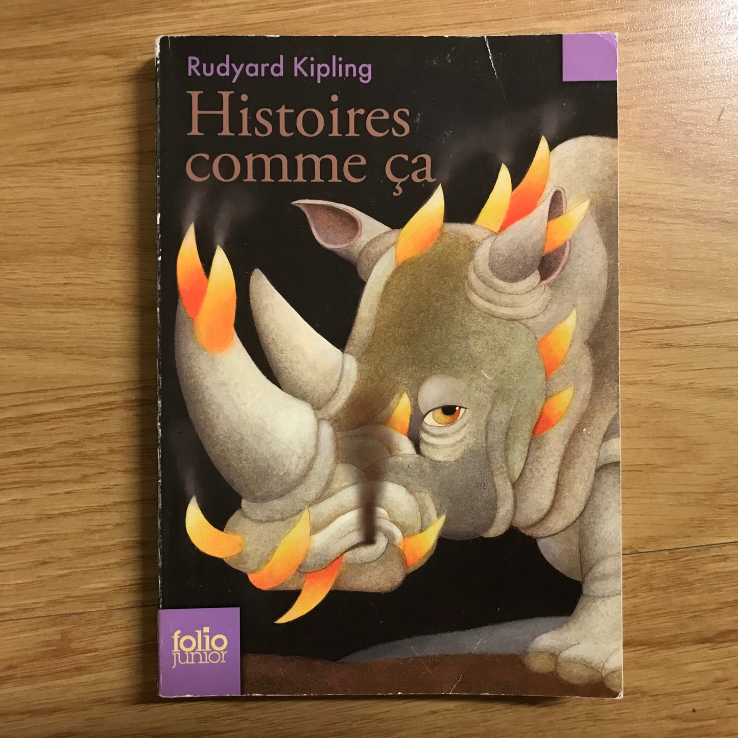 Kipling, Rudyard - Histoires comme ça