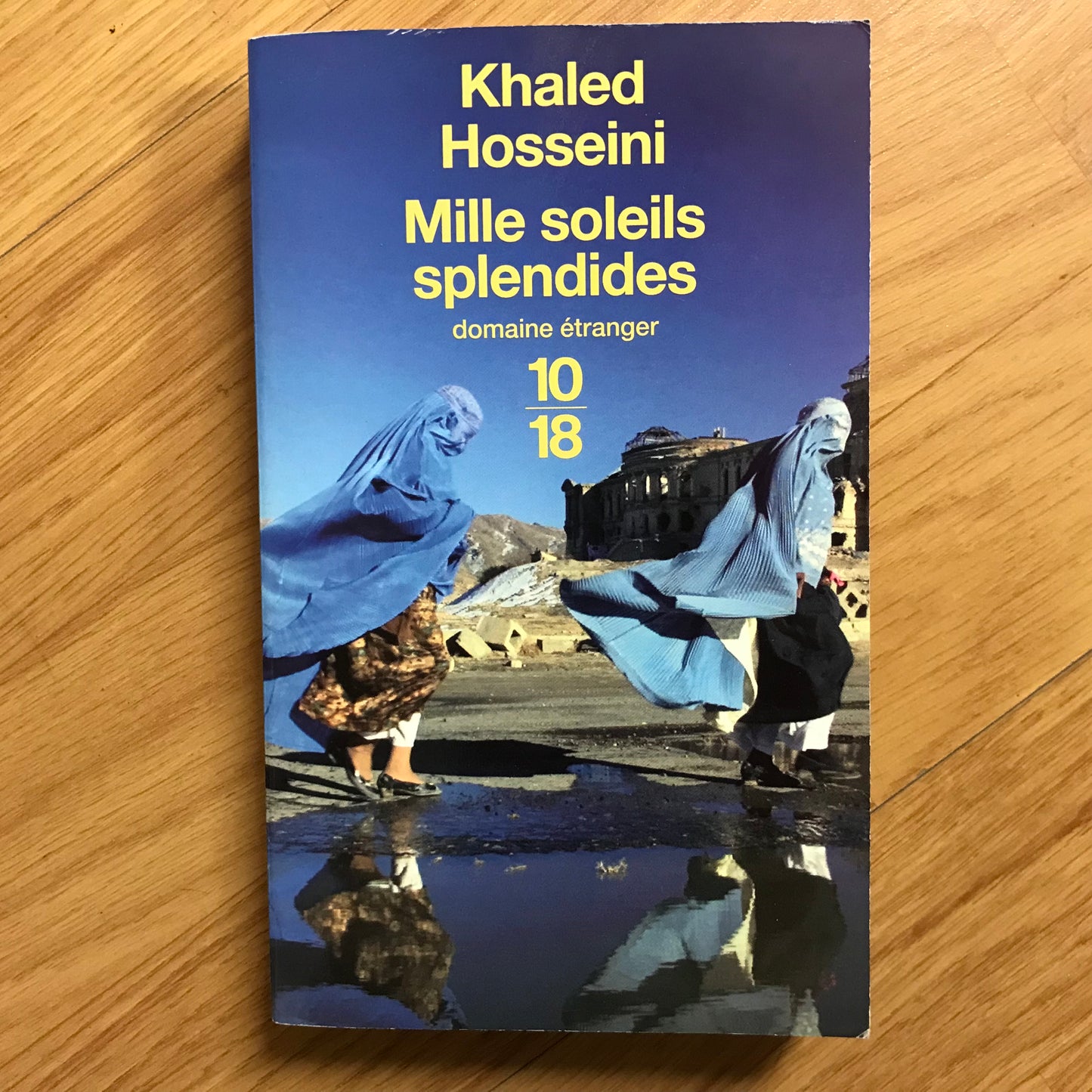 Hosseini, Khaled - Mille soleils splendides