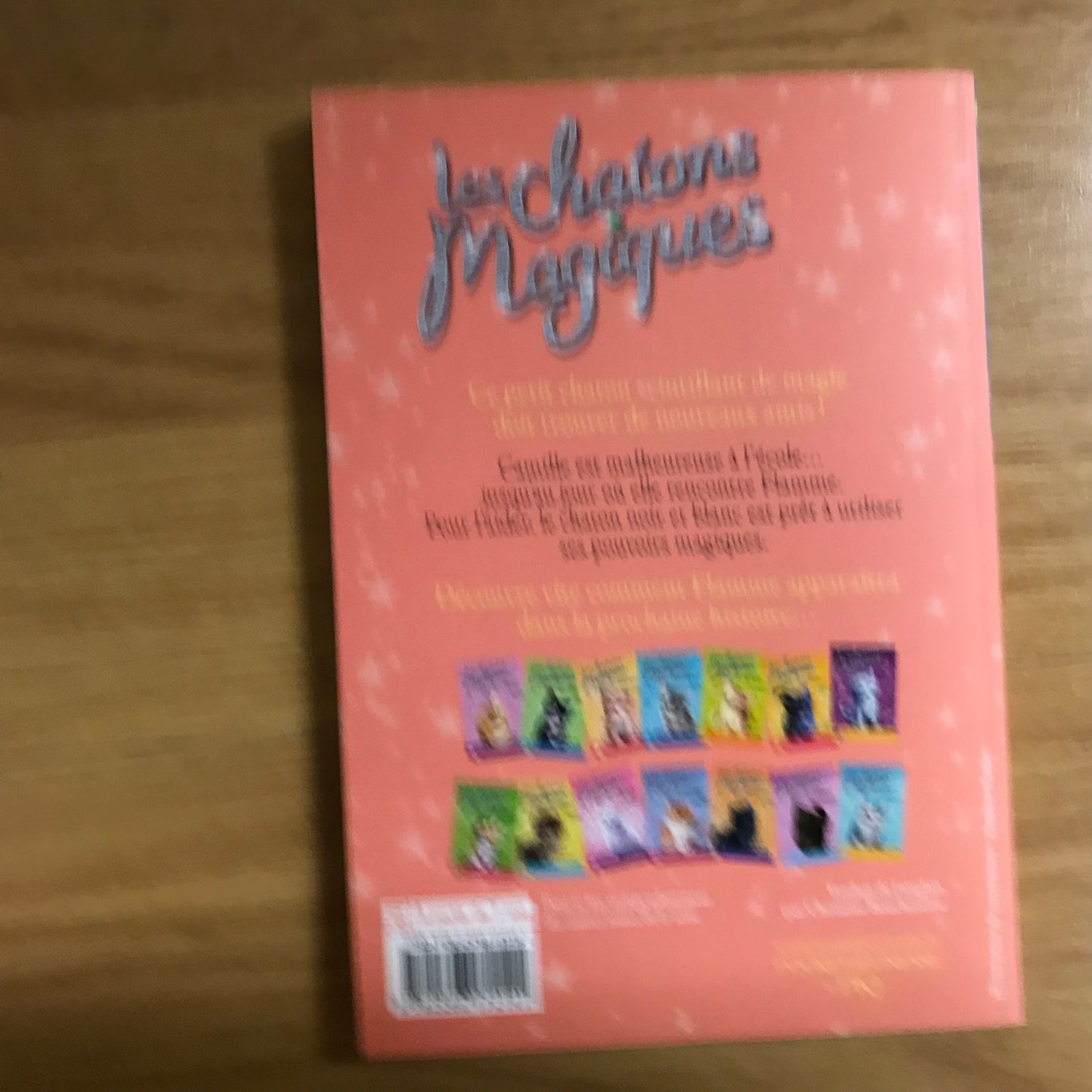 Les chatons magiques, Une aide bien précieuse - Sue Bentley