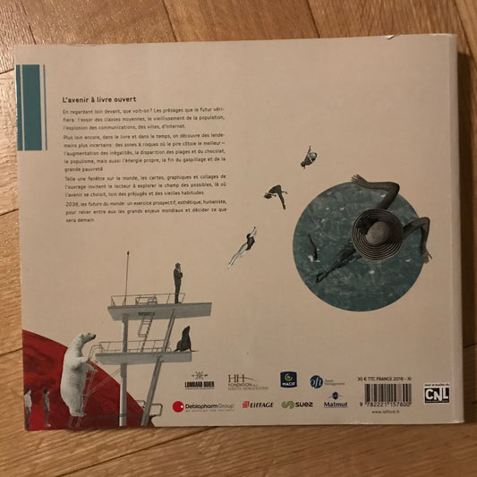 Raisson, Virginie - 2038 les futurs du monde