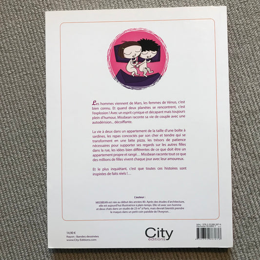 Missbean - Ma vie à deux. Pour le meilleur… et pour le pire !