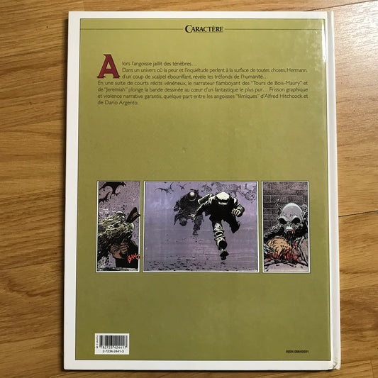 Hermann - Abominable