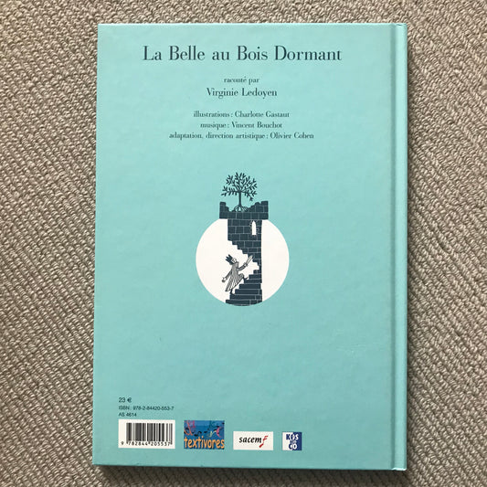 La belle au bois dormant