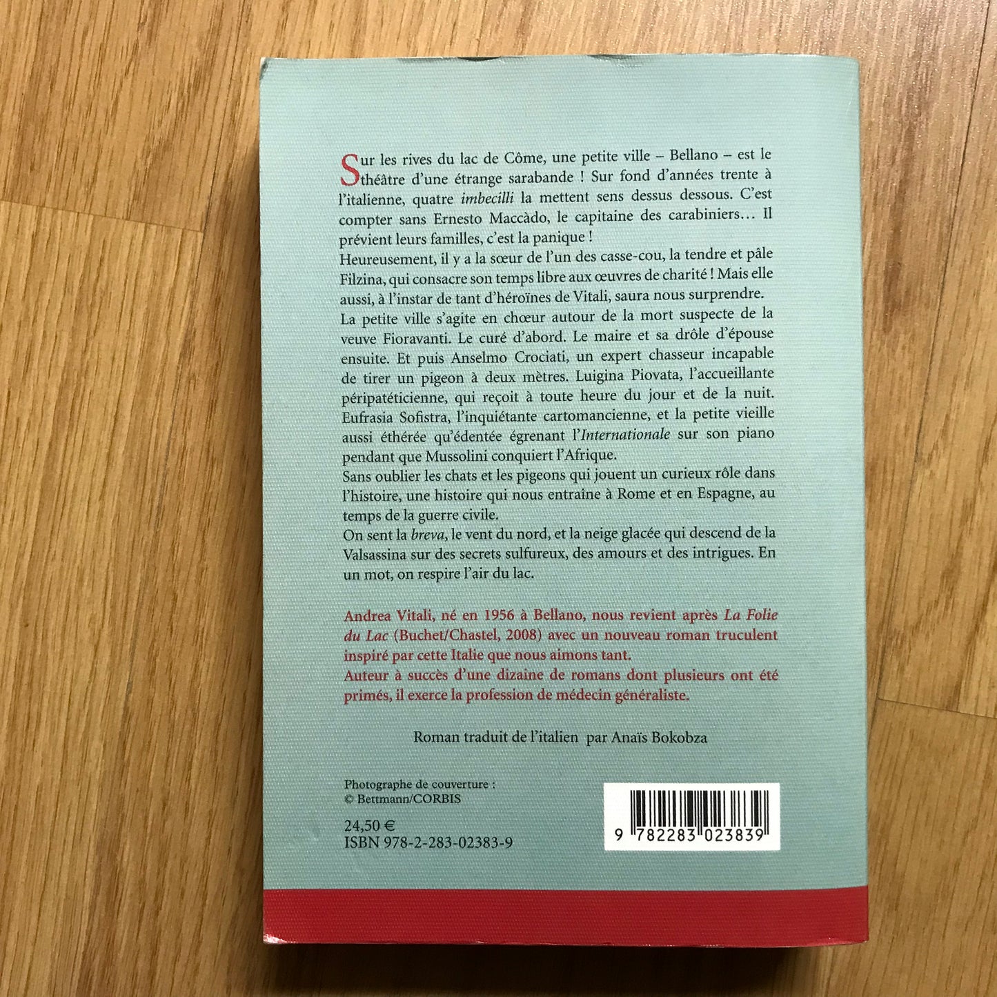 Vitali, Andrea - Avec les olives