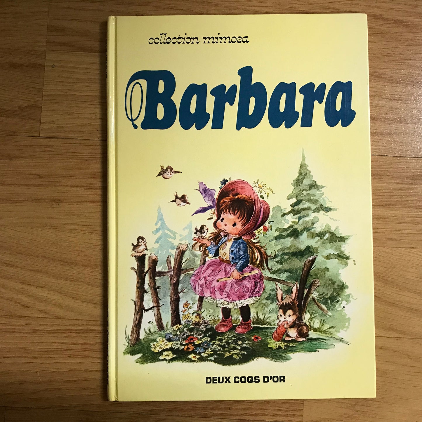 Luisa, Marie - Barbara