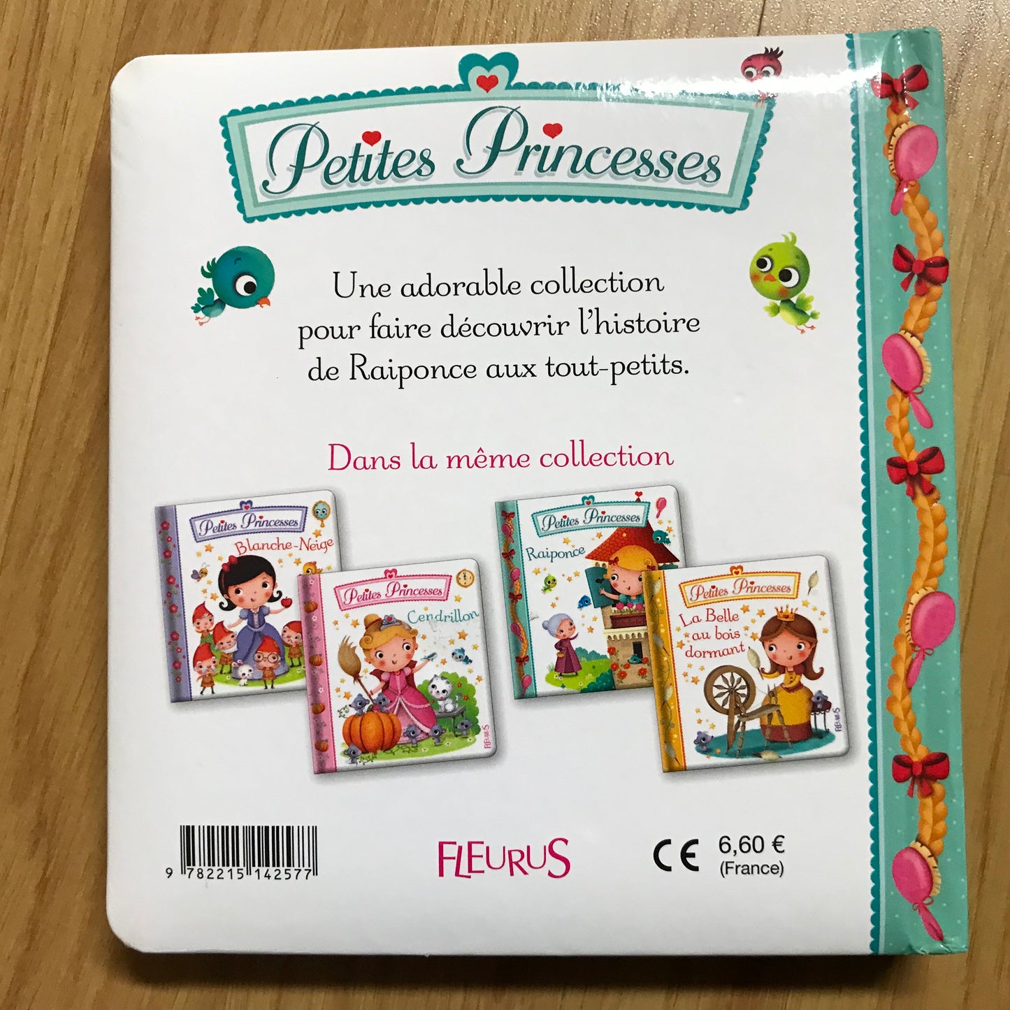 Petites princesses - Raiponce