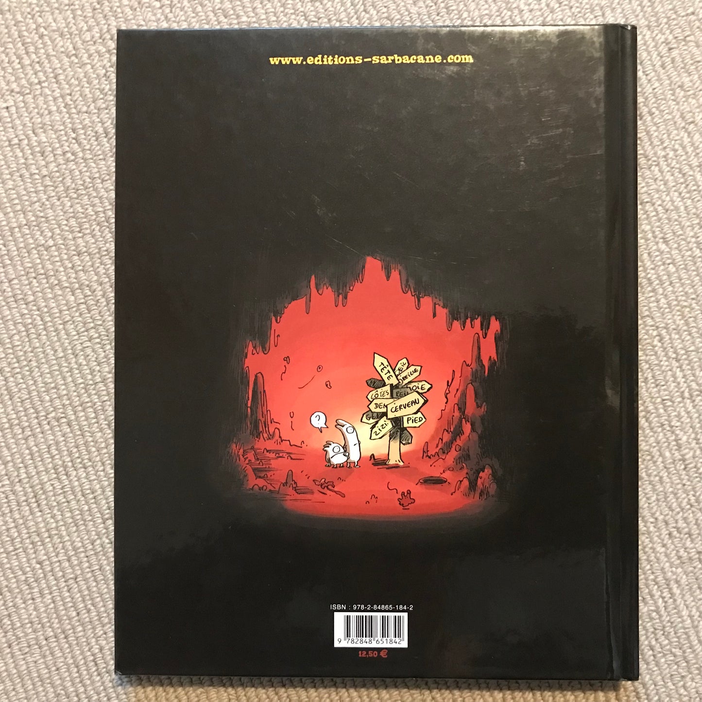 Montaigne, Marion - Panique organique