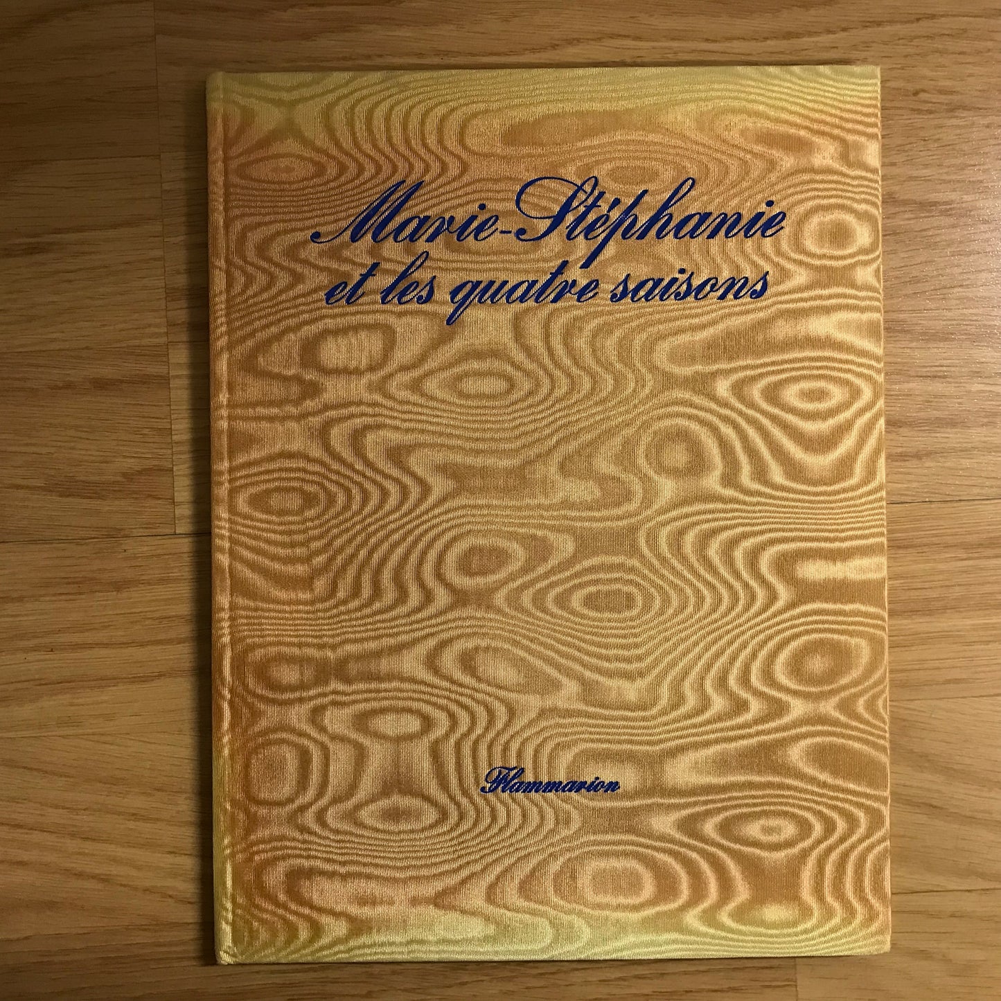 Remise, Jac - Marie-Stéphanie et les quatre saisons