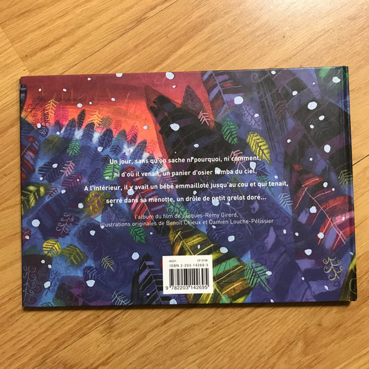 Girerd, JR - L’enfant au grelot