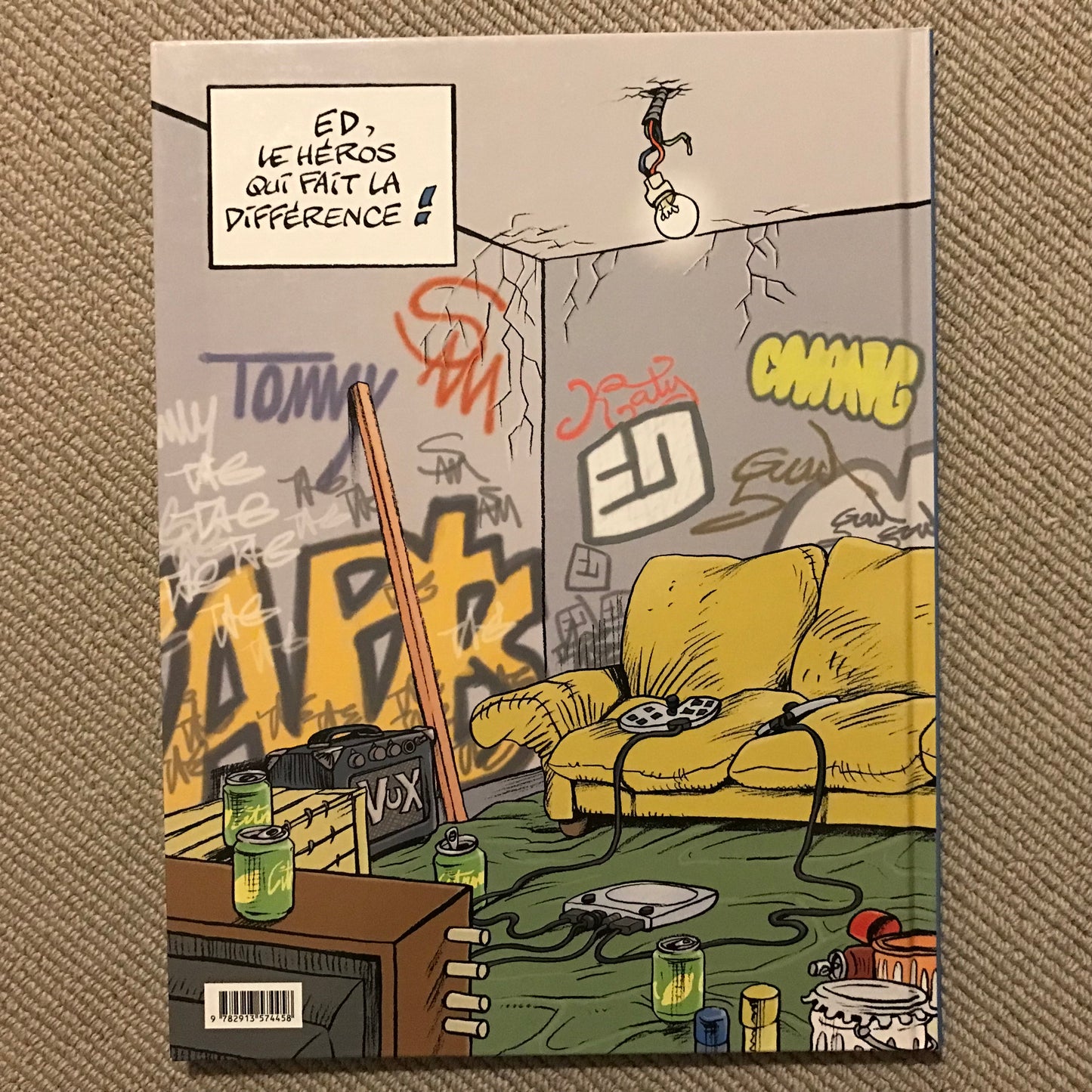 La bande à Ed T1 - Jak & Geg