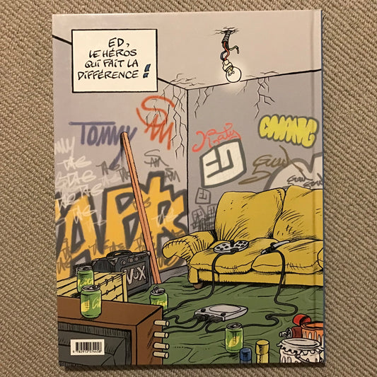 La bande à Ed T1 - Jak & Geg