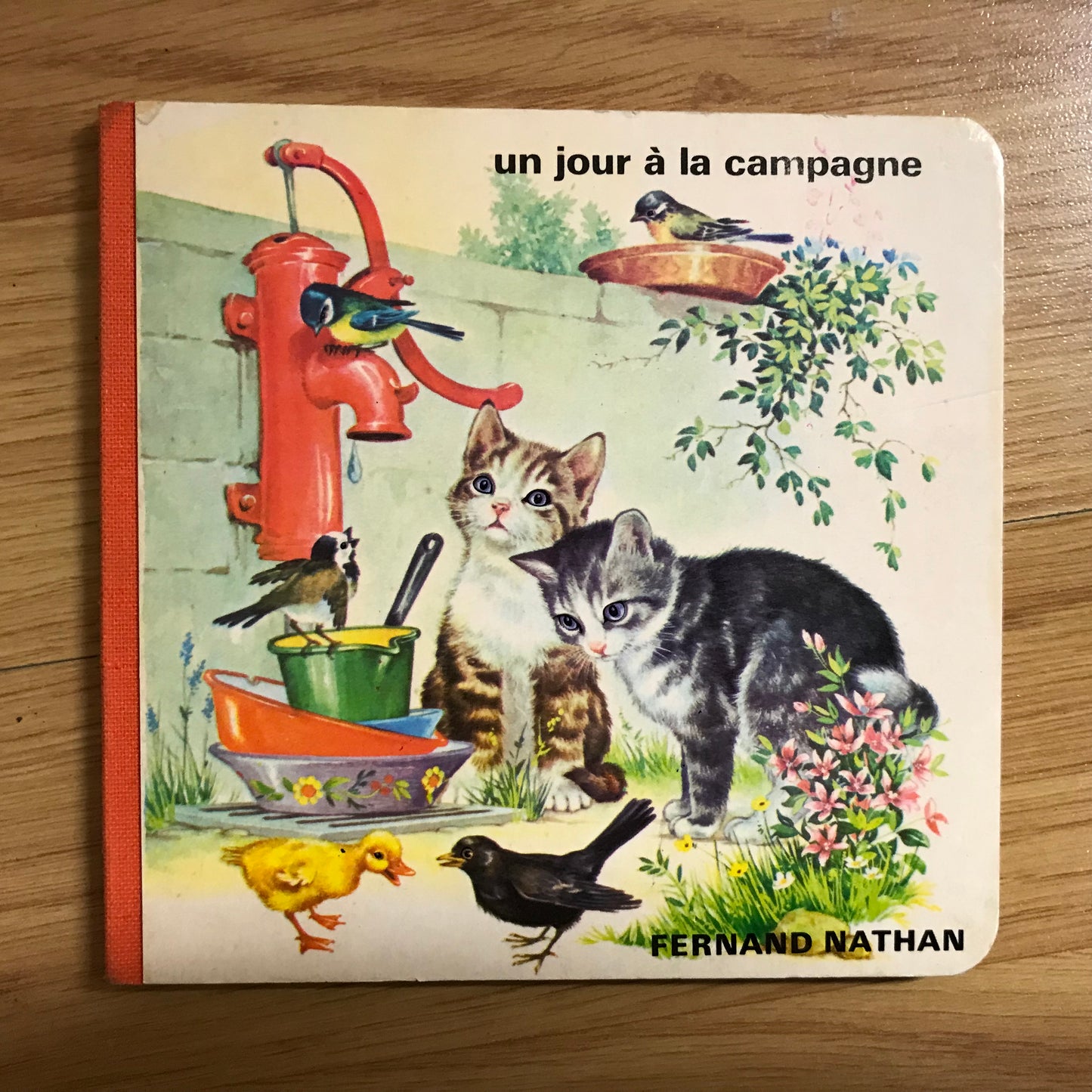 Un jour à la campagne