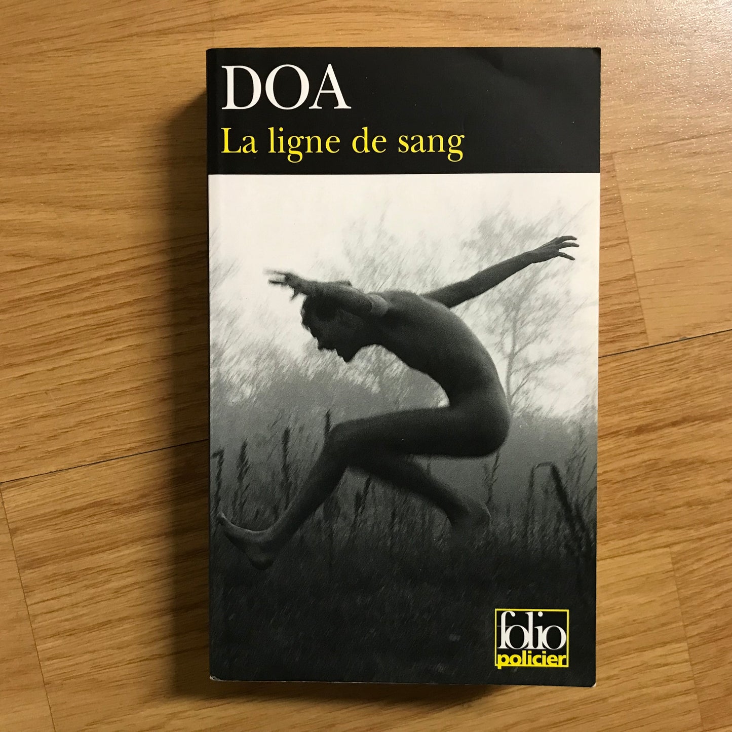 DOA - La ligne de sang