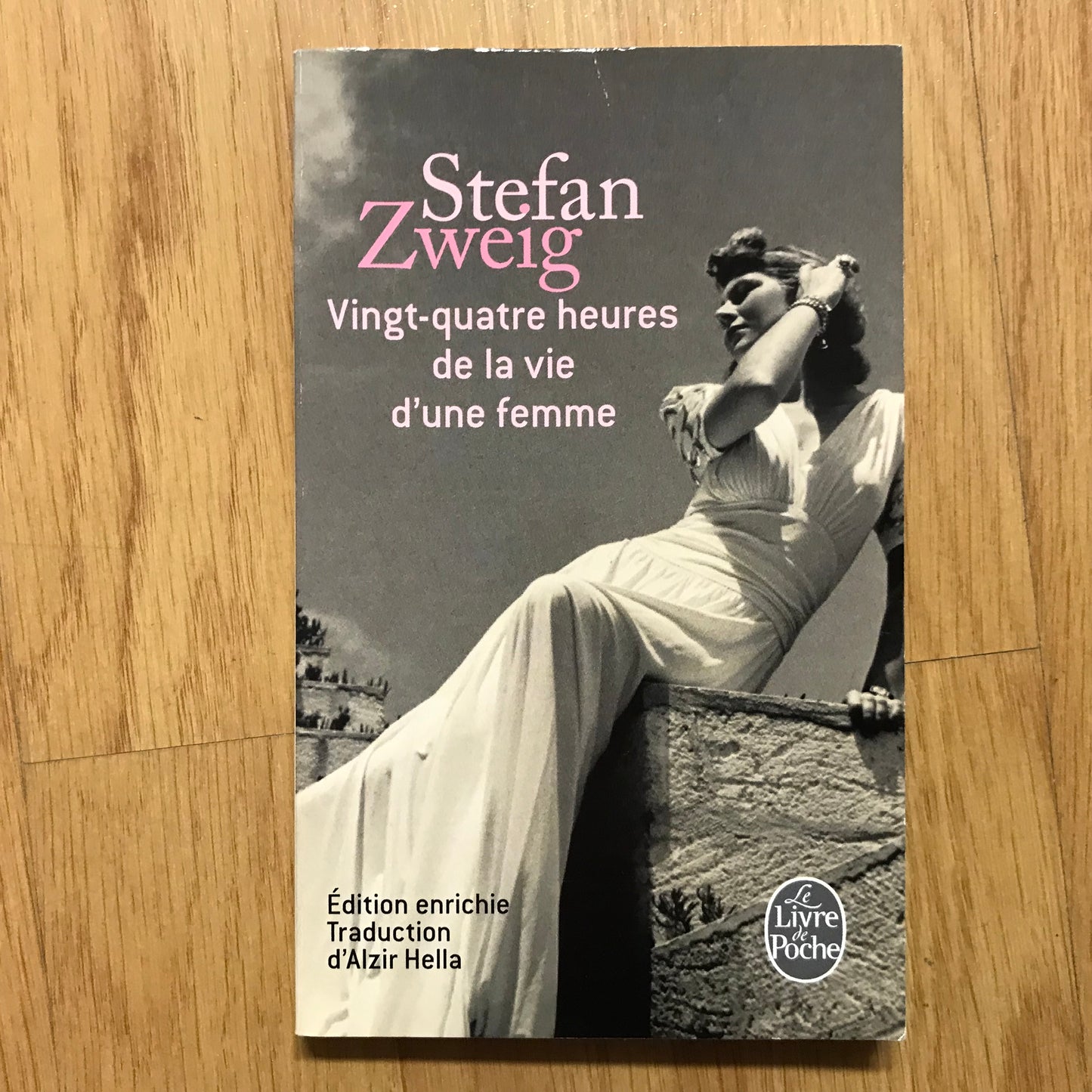 Zweig Stefan - Vingt-quatre heures de la vie d’une femme