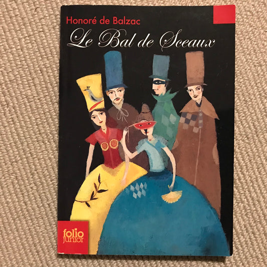 Balzac de, Honoré - Le bal de Sceaux