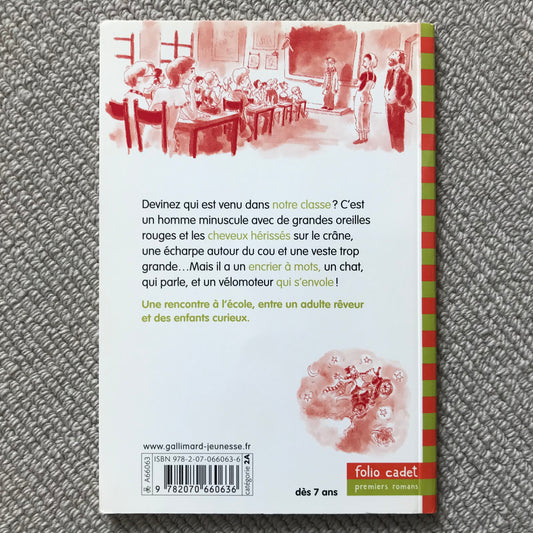 Arrou-Vignod, J.-P. - L’invité des CE2