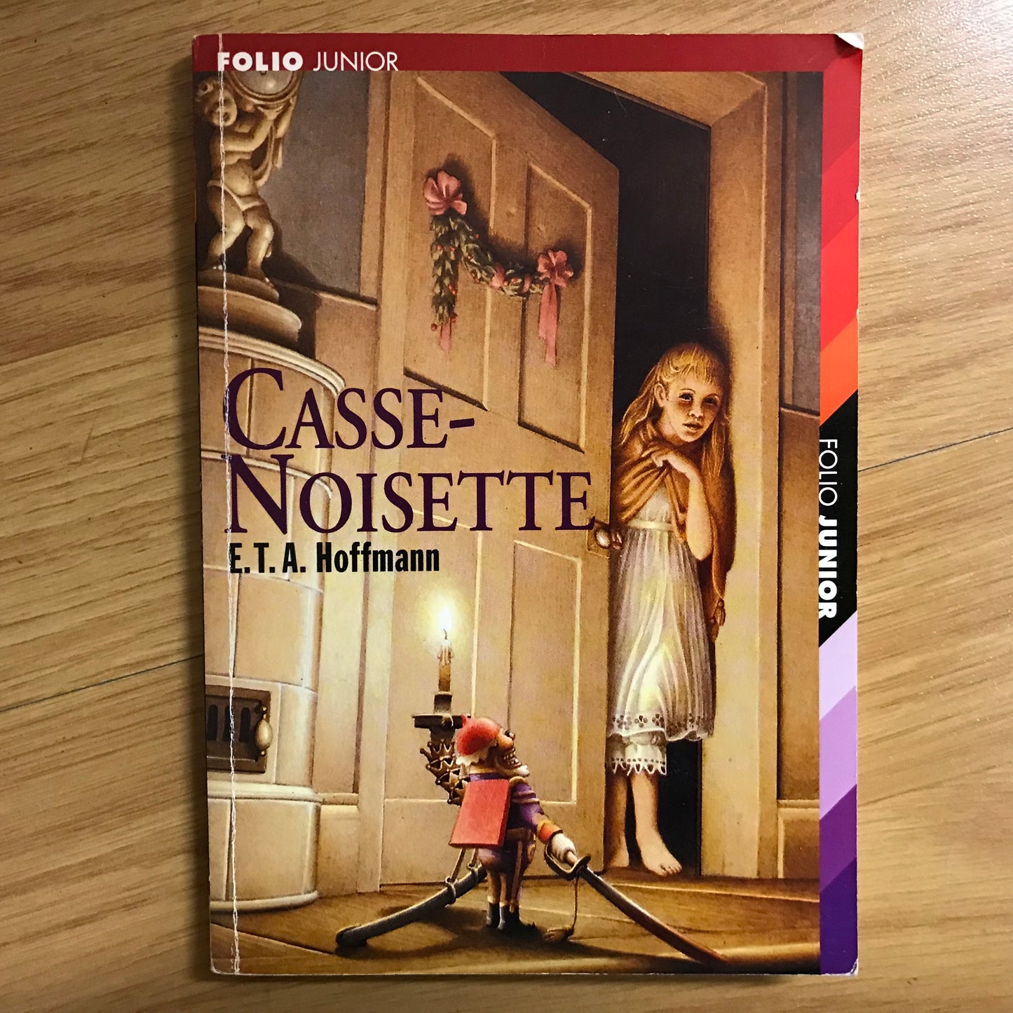 Hoffmann, E.T.A. - Casse-Noisette
