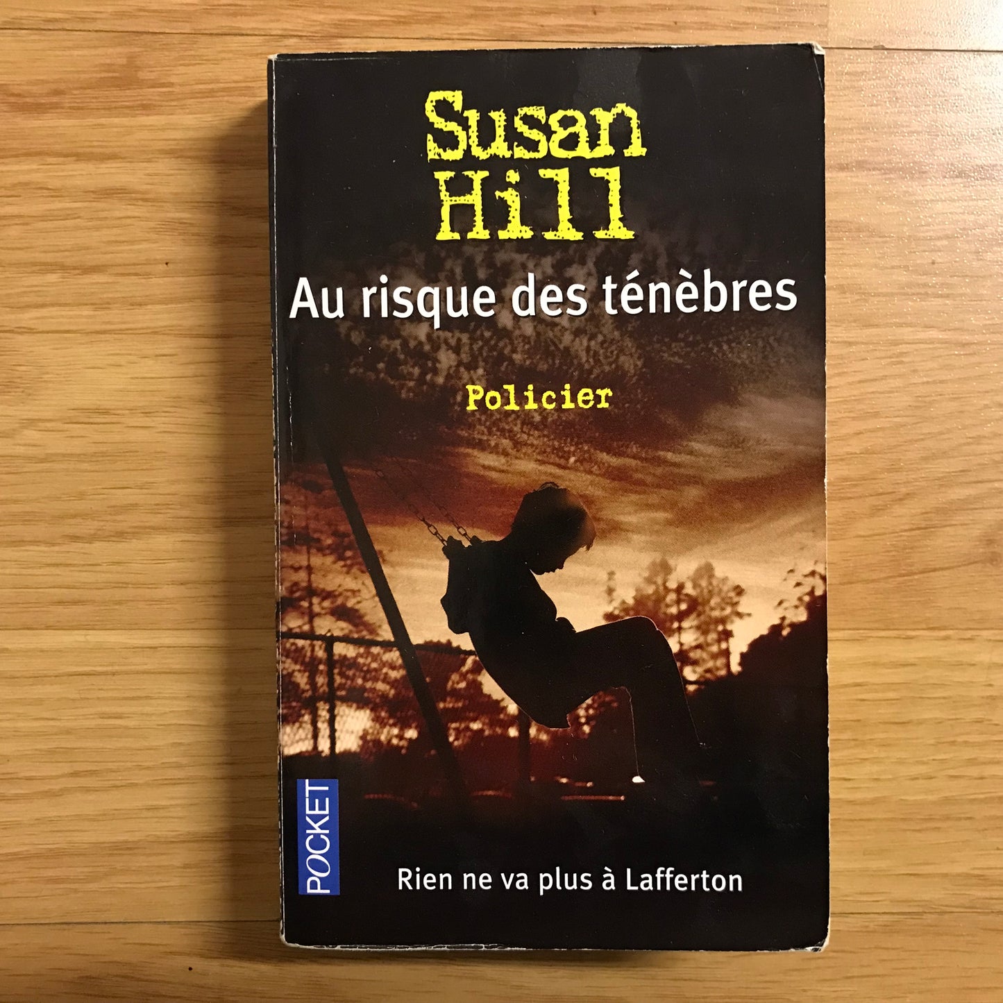 Hill, Susan - Au risque des ténèbres