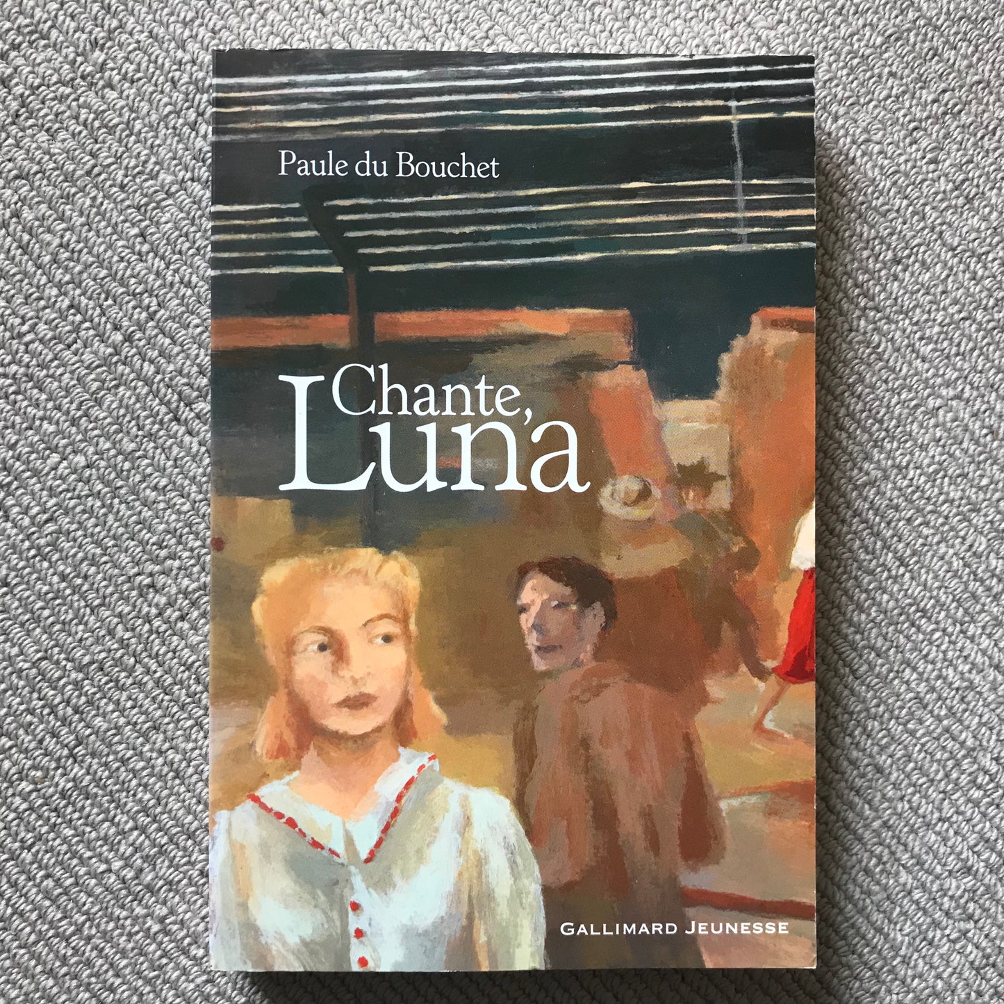 Chante, Luna - P. Du Bouchet