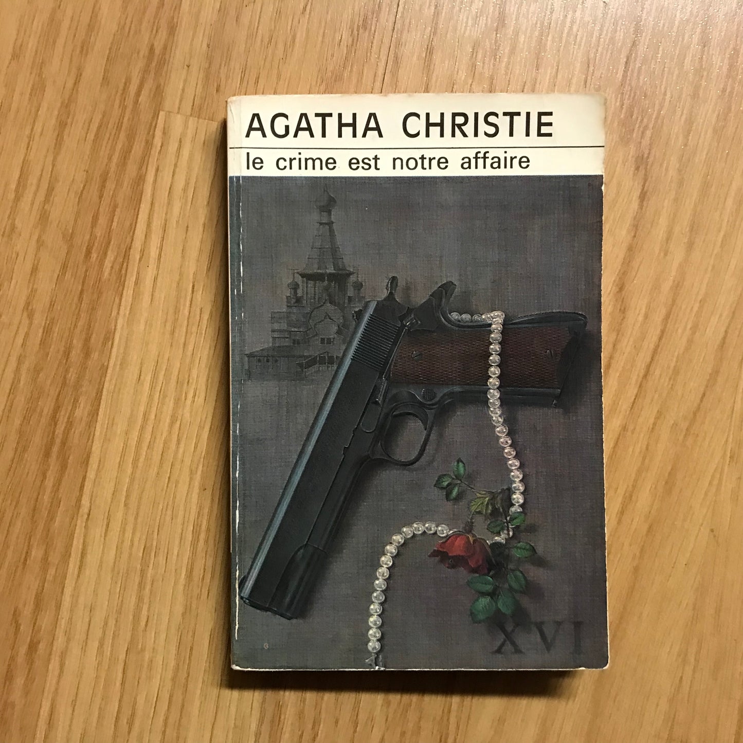 Christie, Agatha - Le crime est notre affaire